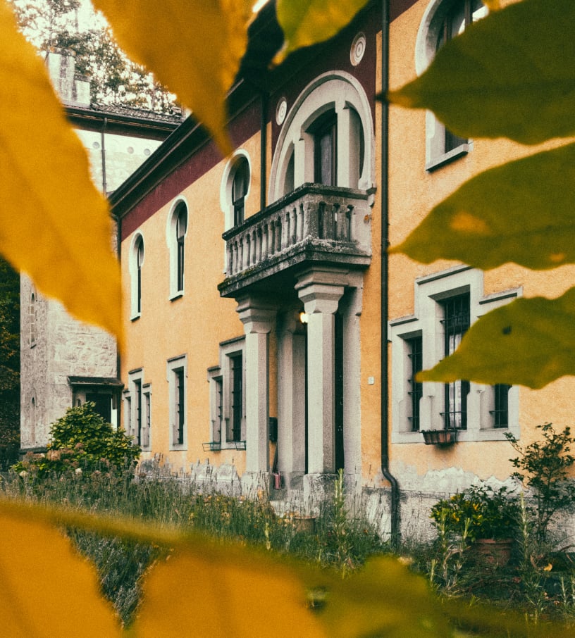 La Balconcina B&B - Grizzana Morandi (Bo)